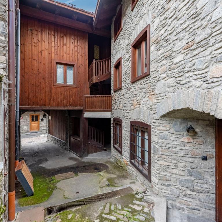 Appartamento 3 Camere Letto Courmayeur - Appartamento con Vista Montagna - 24