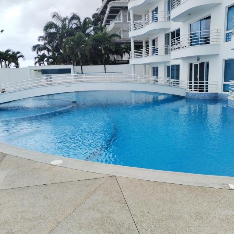 Departamento en Tonsupa Edificio Arena - Apartamento de 2 dormitorios - 5