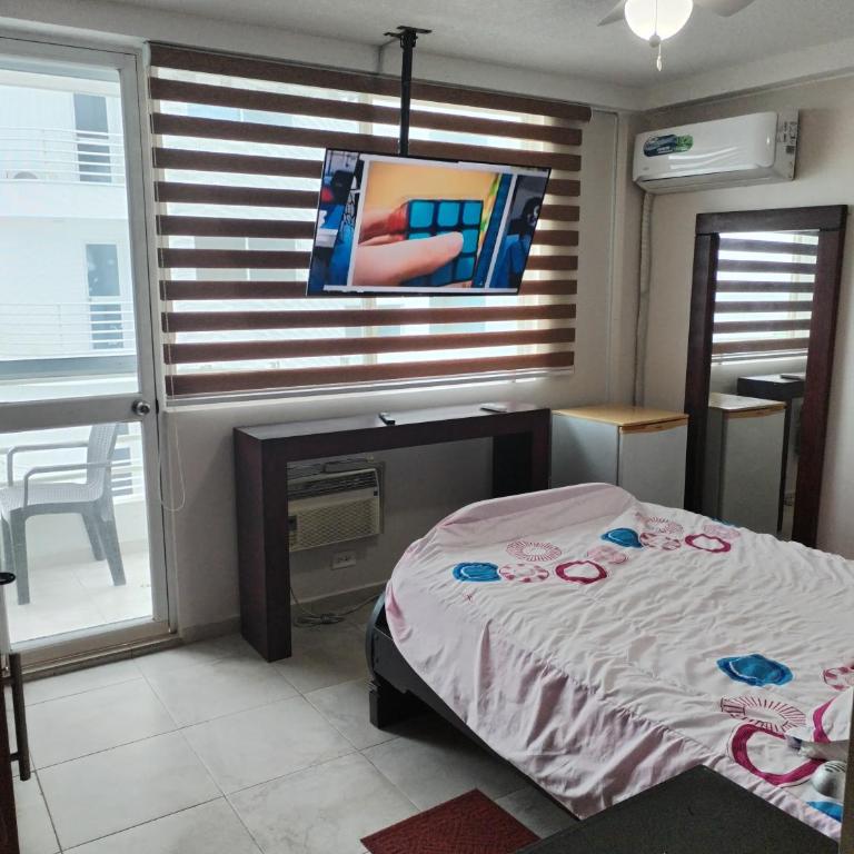 Departamento en Tonsupa Edificio Arena - Apartamento de 2 dormitorios - 15