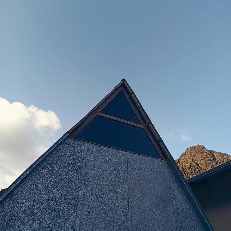 Cabaña 79 Papallacta Alpina - Habitación Doble Deluxe con vistas a la montaña - 1 o 2 camas - 5