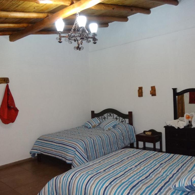 Zaysant Ecolodge - Habitación Familiar (6 adultos) - 3