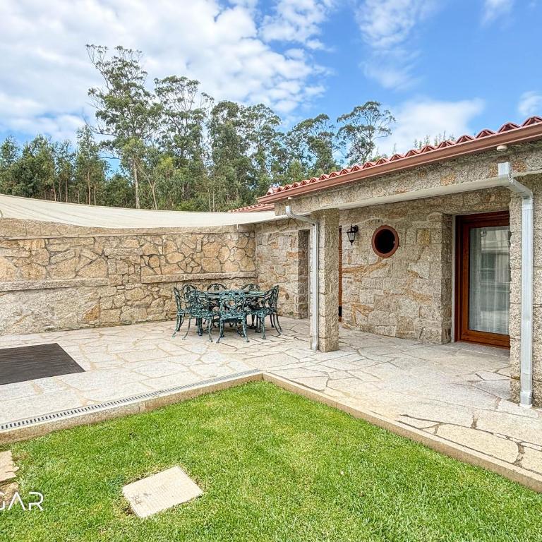 XILGAR Casa Brais - Two-Bedroom House - 33