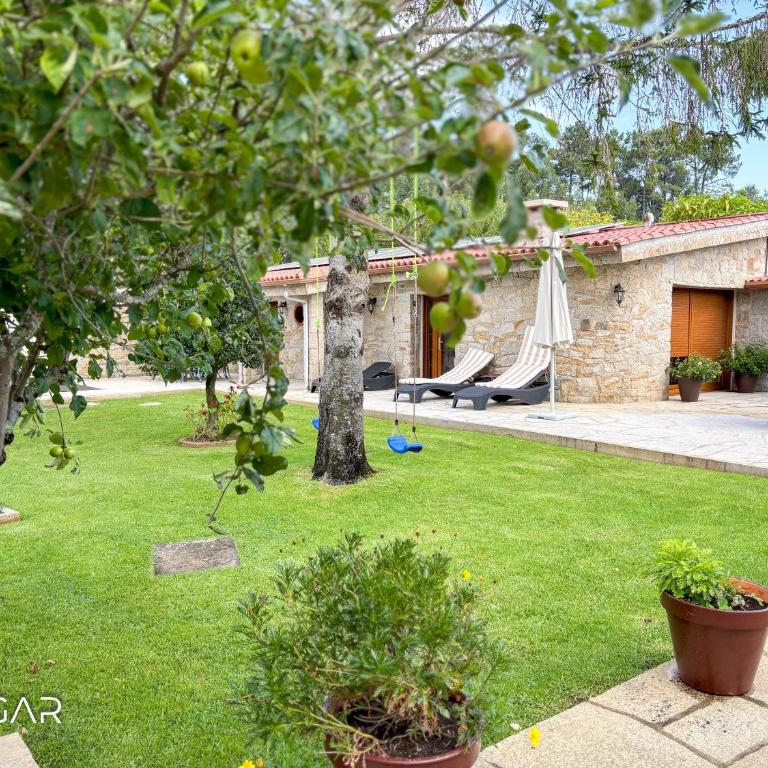 XILGAR Casa Brais - Two-Bedroom House - 37