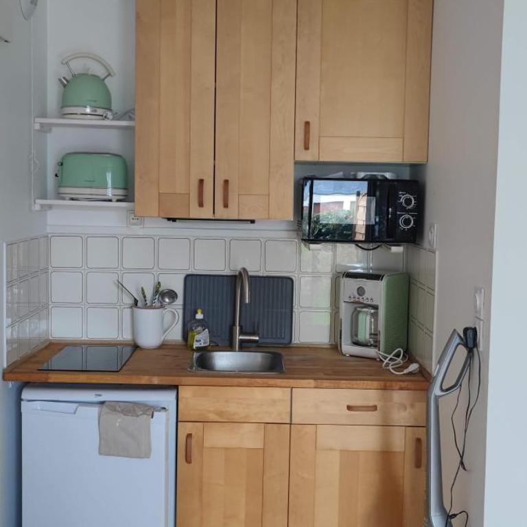 Cabourg Plage - Apartment mit 1 Schlafzimmer - 16