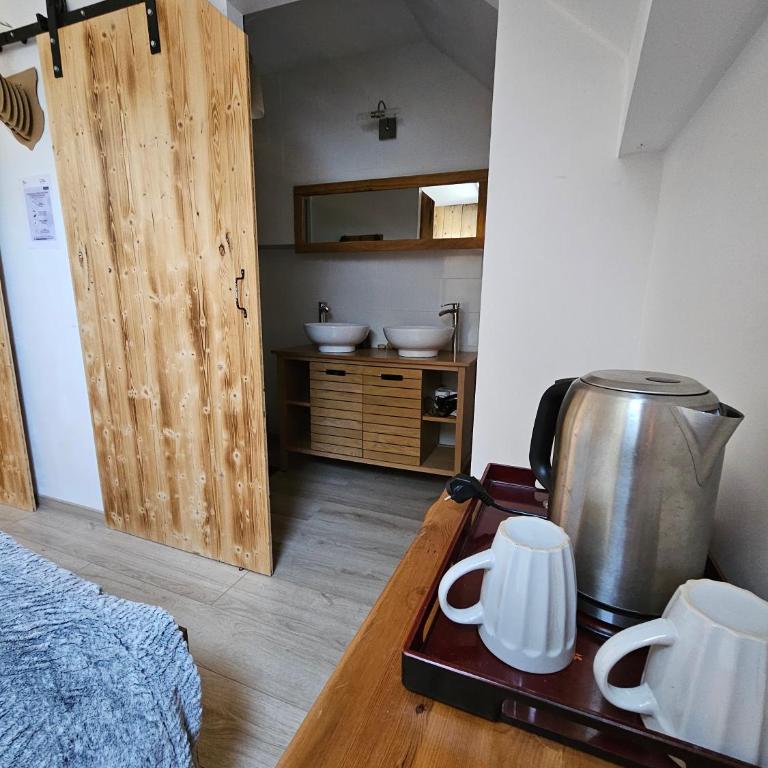 Chambres d'hôtes Olachat proche Annecy - Chambre Familiale avec Salle de Bains Privative - 3