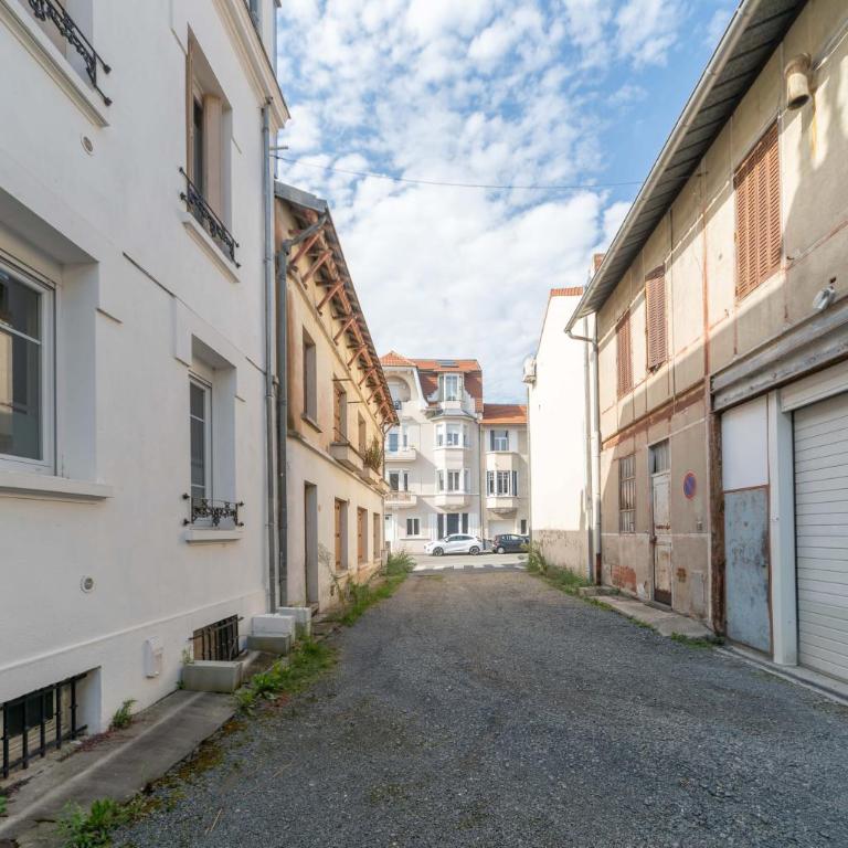 Le Vizier - Appartement design avec parking en centre ville - Appartement 1 Chambre - 30
