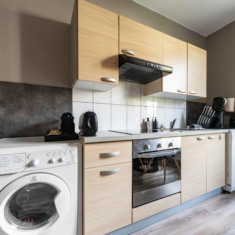Le Vizier - Appartement design avec parking en centre ville - Appartement 1 Chambre - 17