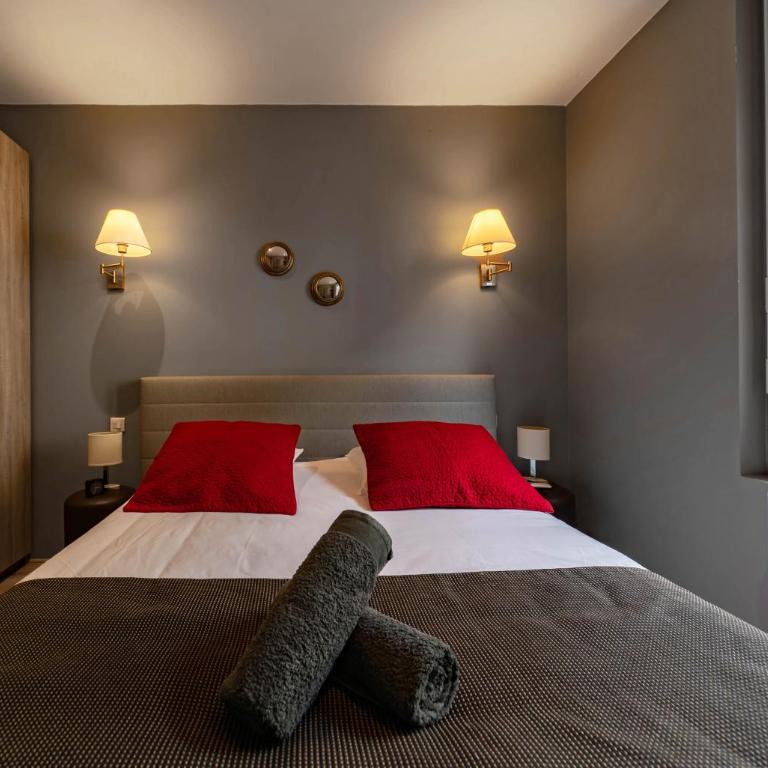 Le Vizier - Appartement design avec parking en centre ville - Appartement 1 Chambre - 6