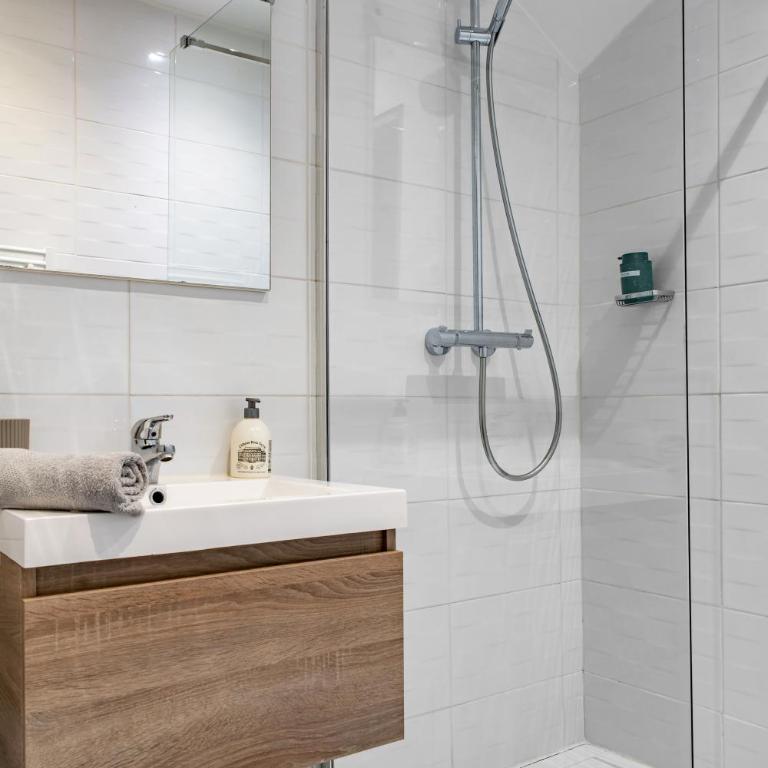 Le Vizier - Appartement design avec parking en centre ville - Appartement 1 Chambre - 23