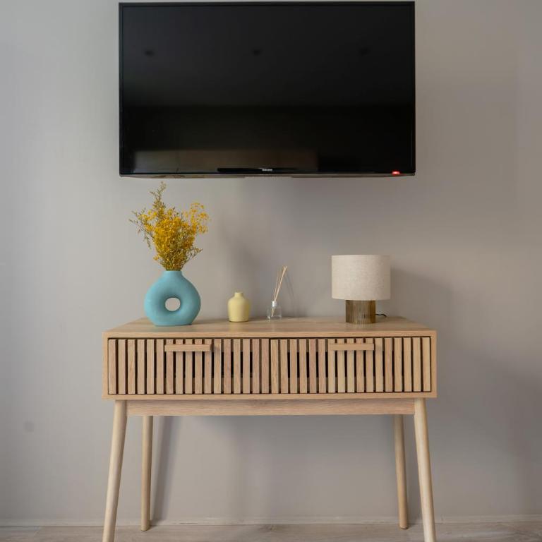 Le Vizier - Appartement design avec parking en centre ville - Appartement 1 Chambre - 10