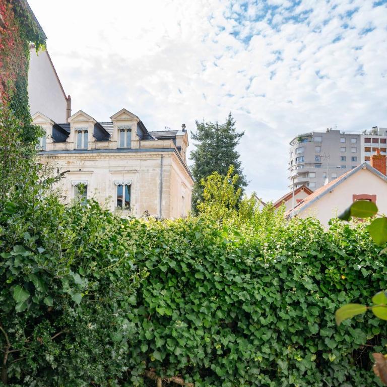 Le Vizier - Appartement design avec parking en centre ville - Appartement 1 Chambre - 28