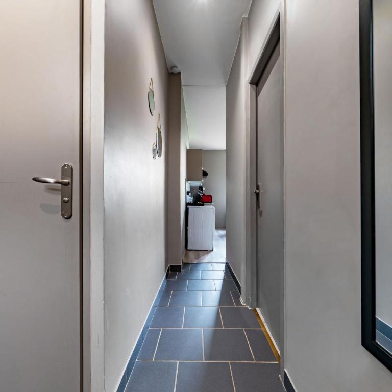 Le Vizier - Appartement design avec parking en centre ville - Appartement 1 Chambre - 25