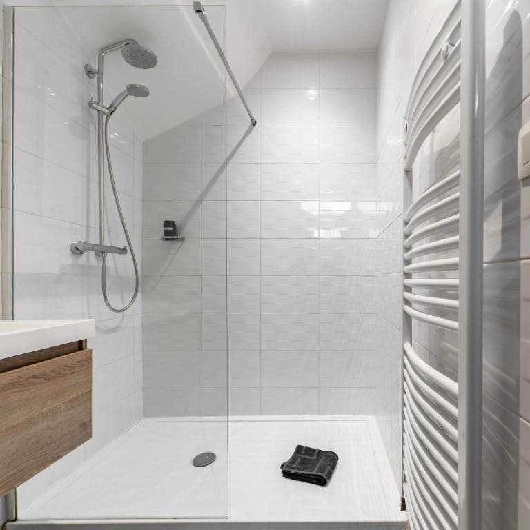 Le Vizier - Appartement design avec parking en centre ville - Appartement 1 Chambre - 22