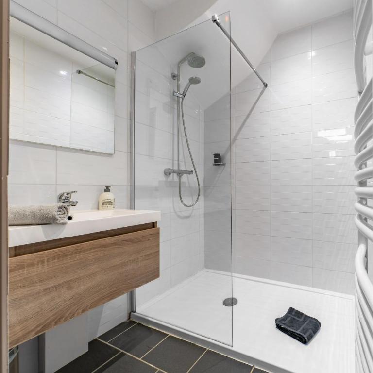 Le Vizier - Appartement design avec parking en centre ville - Appartement 1 Chambre - 21