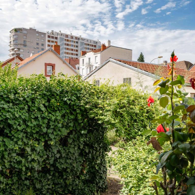 Le Vizier - Appartement design avec parking en centre ville - Appartement 1 Chambre - 32