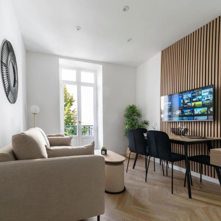 Résidence Serbie - Appartements design et climatisés en centre ville - Appartement 1 Chambre - 19
