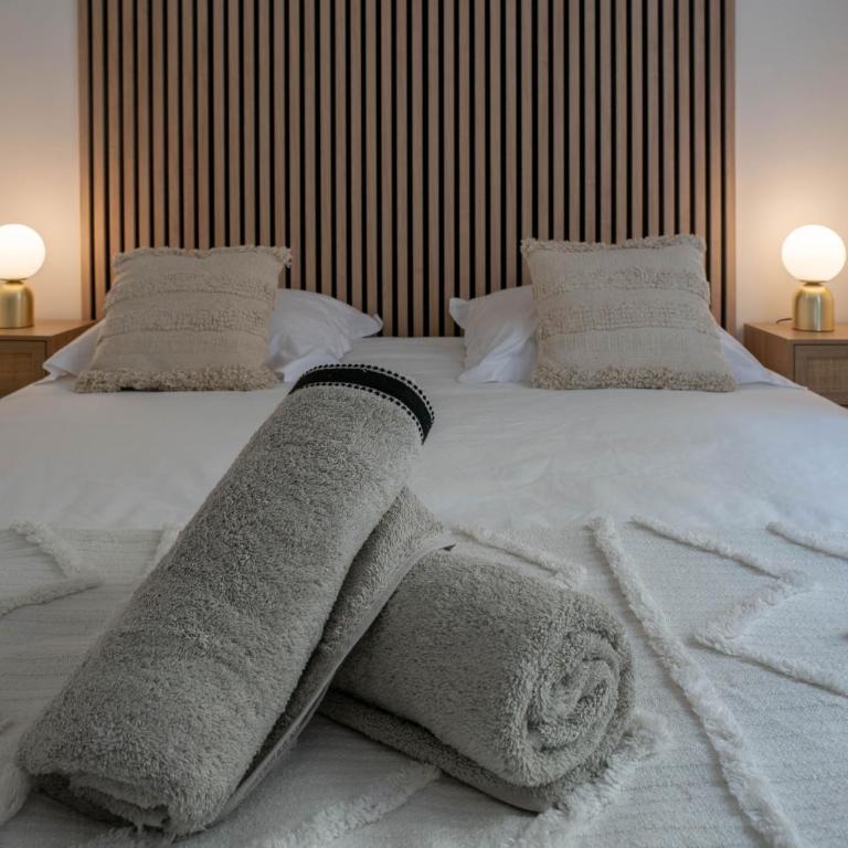 Résidence Serbie - Appartements design et climatisés en centre ville - Appartement 1 Chambre - 10