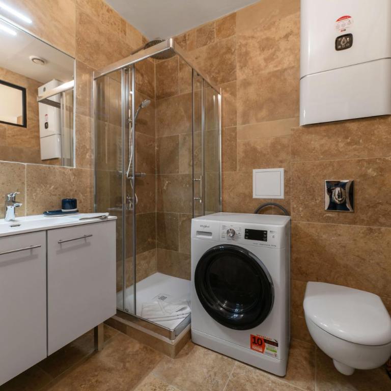 Résidence Serbie - Appartements design et climatisés en centre ville - Appartement 1 Chambre - 4