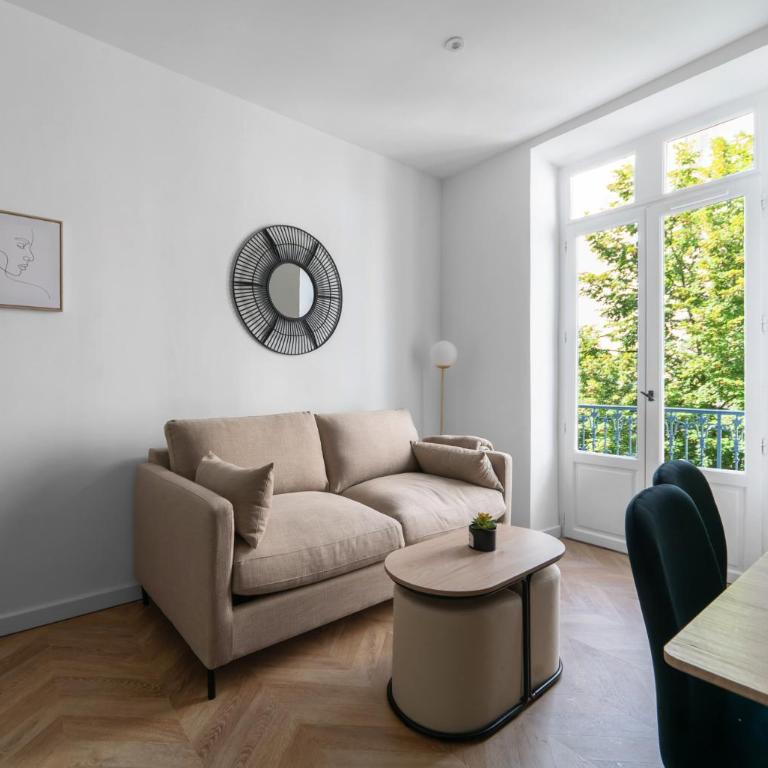 Résidence Serbie - Appartements design et climatisés en centre ville - Appartement 1 Chambre - 22