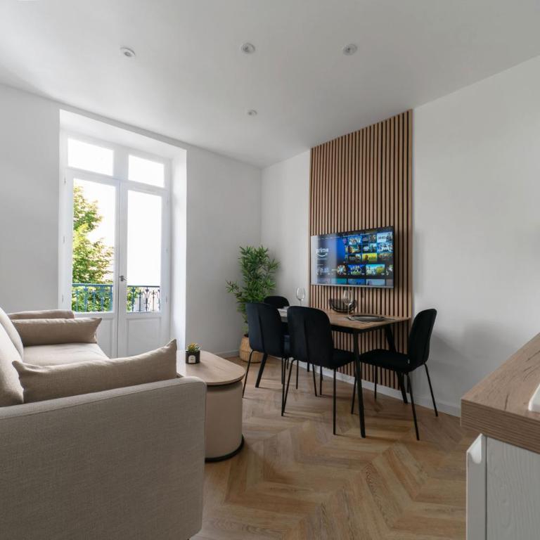 Résidence Serbie - Appartements design et climatisés en centre ville - Appartement 1 Chambre - 7