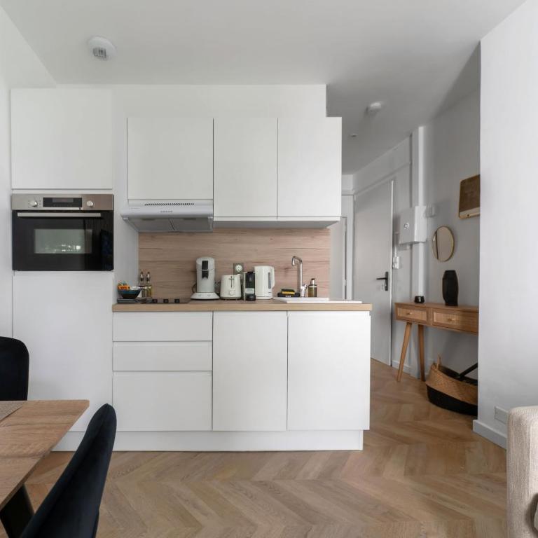 Résidence Serbie - Appartements design et climatisés en centre ville - Appartement 1 Chambre - 14