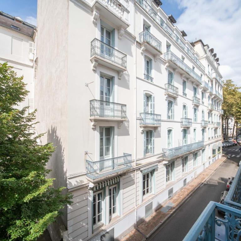 Résidence Serbie - Appartements design et climatisés en centre ville - Appartement 1 Chambre - 15