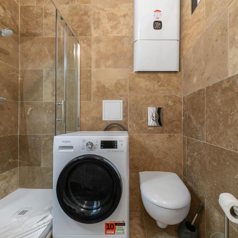 Résidence Serbie - Appartements design et climatisés en centre ville - Appartement 1 Chambre - 18