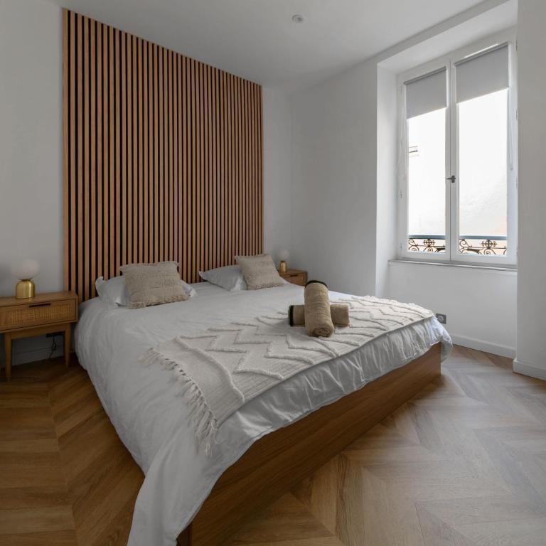 Résidence Serbie - Appartements design et climatisés en centre ville - Appartement 1 Chambre - 3