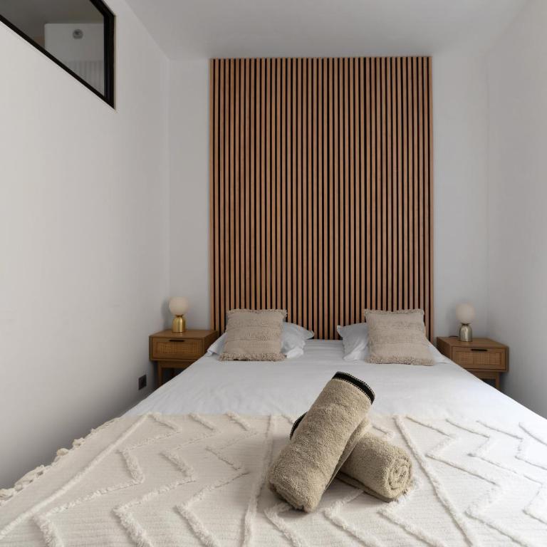 Résidence Serbie - Appartements design et climatisés en centre ville - Appartement 1 Chambre - 28