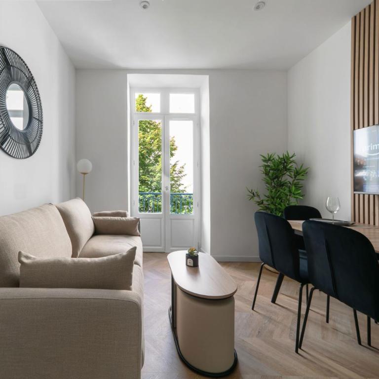 Résidence Serbie - Appartements design et climatisés en centre ville - Appartement 1 Chambre - 31