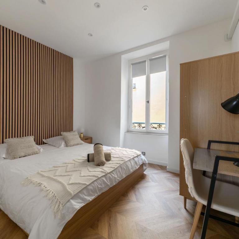 Résidence Serbie - Appartements design et climatisés en centre ville - Appartement 1 Chambre - 5