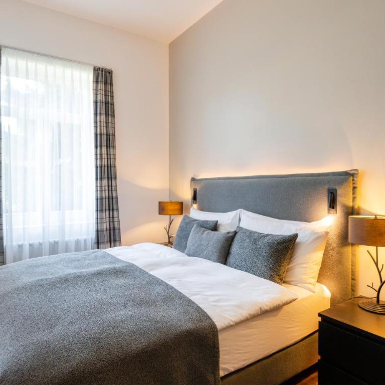 Hotel Edelweiss - Deluxe Doppelzimmer - 15