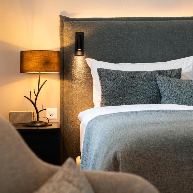 Hotel Edelweiss - Deluxe Doppelzimmer - 16