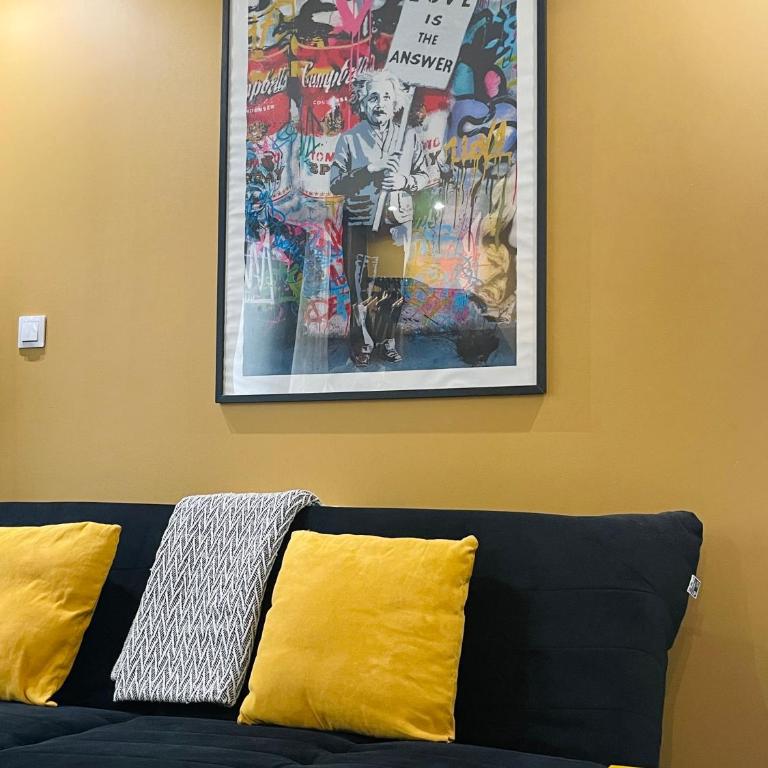 Chic studio Marais Paris centre - Appartement 1 Chambre - 6