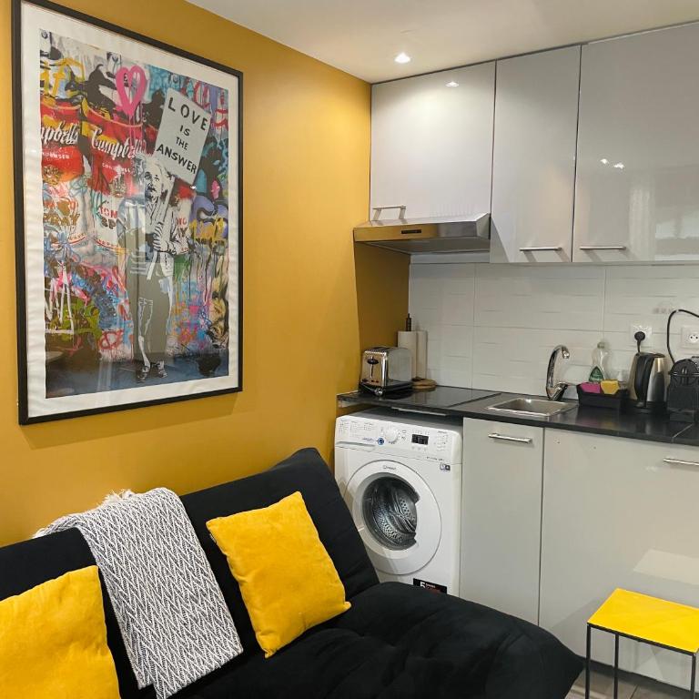 Chic studio Marais Paris centre - Appartement 1 Chambre - 4