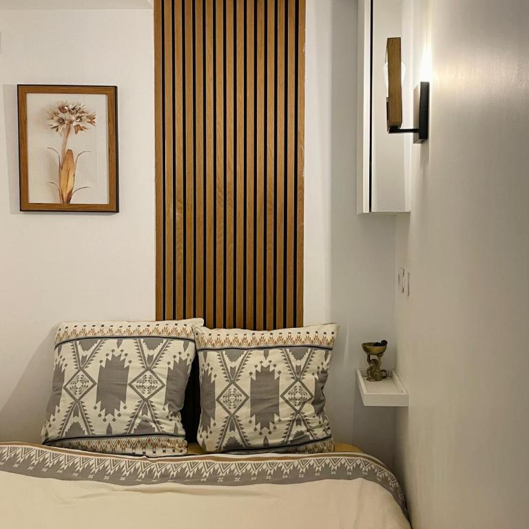 Chic studio Marais Paris centre - Appartement 1 Chambre - 10