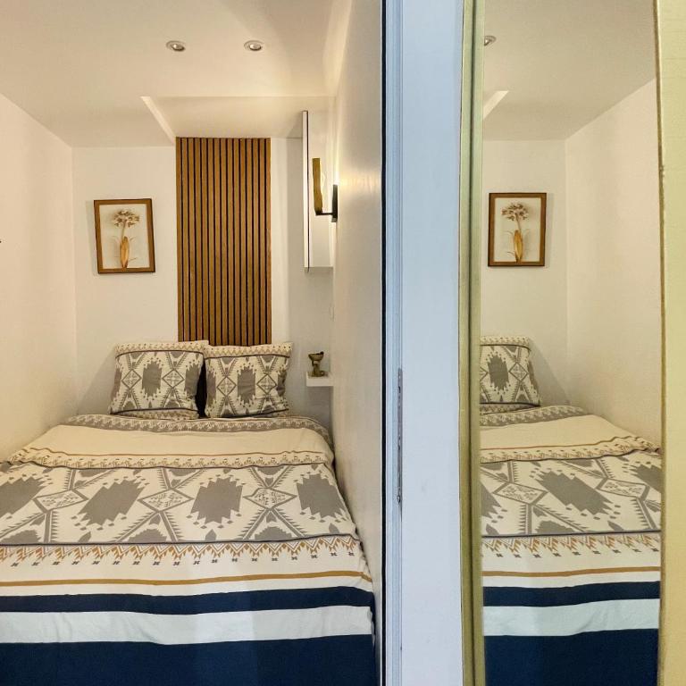 Chic studio Marais Paris centre - Appartement 1 Chambre - 8
