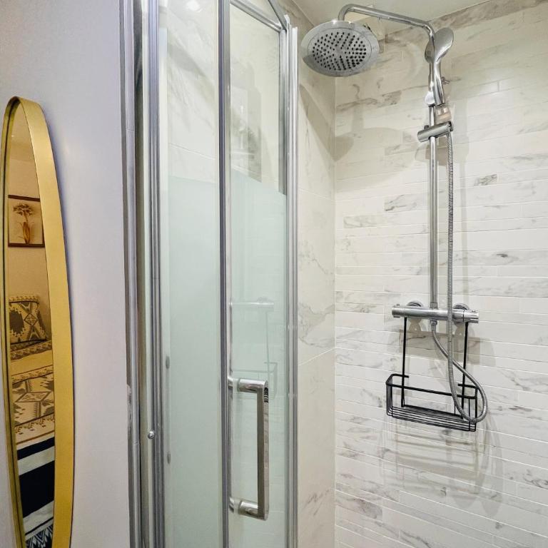 Chic studio Marais Paris centre - Appartement 1 Chambre - 15