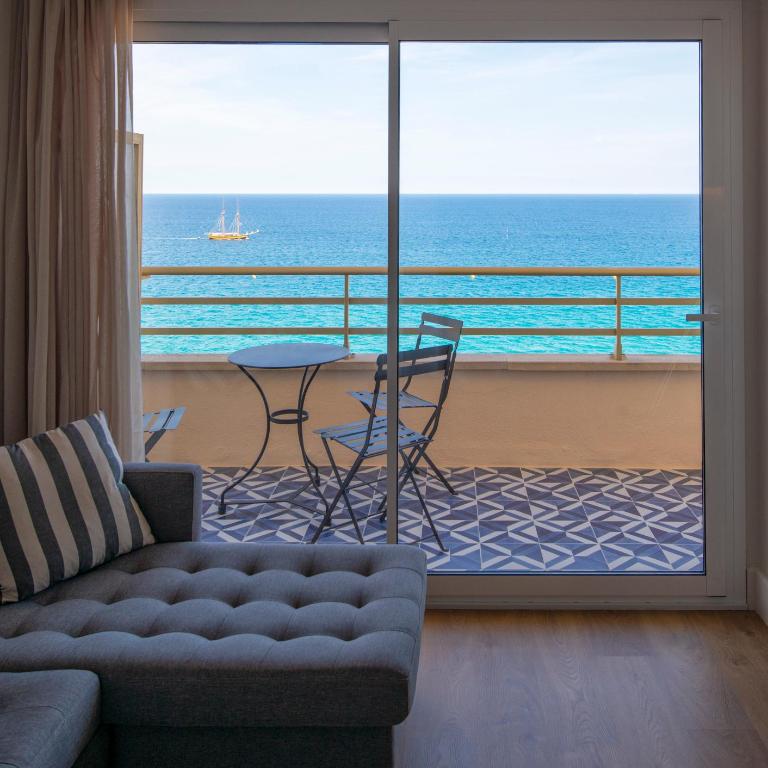 Hotel Els Pins - Apartamento con vistas al mar - anexo - 18