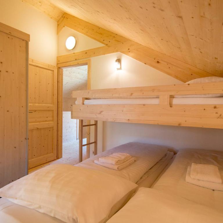 Kreischberg Chalets by ALPS RESORTS - Chalet with 2 bedrooms & sauna - 8