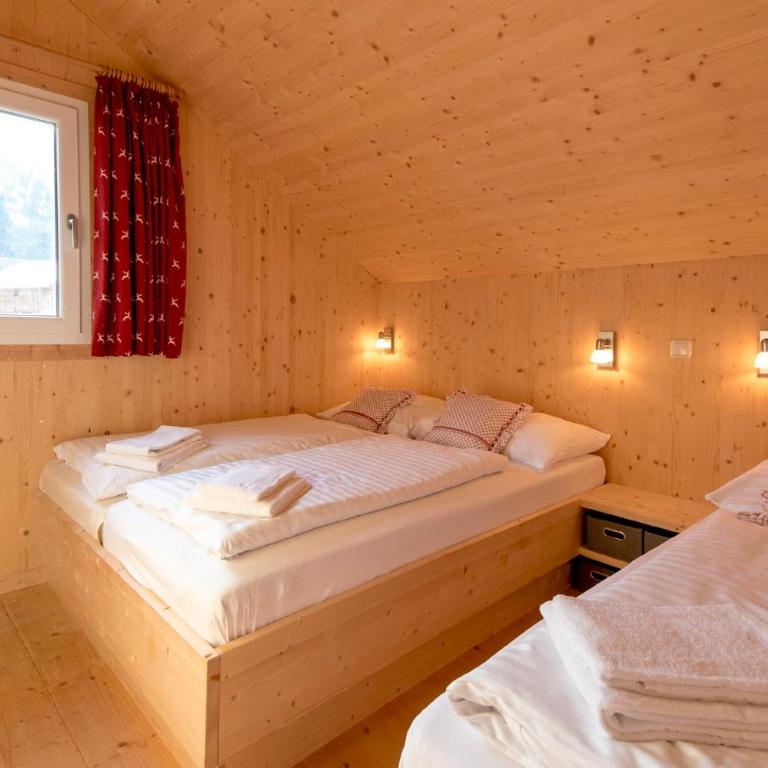Kreischberg Chalets by ALPS RESORTS - Chalet with 2 bedrooms & sauna - 5