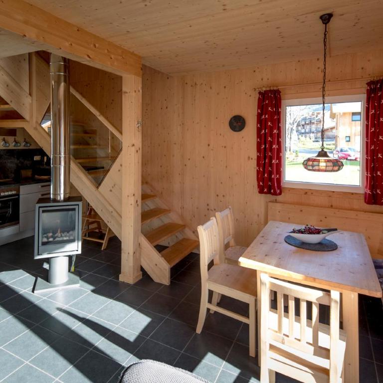 Kreischberg Chalets by ALPS RESORTS - Chalet with 2 bedrooms & sauna - 3