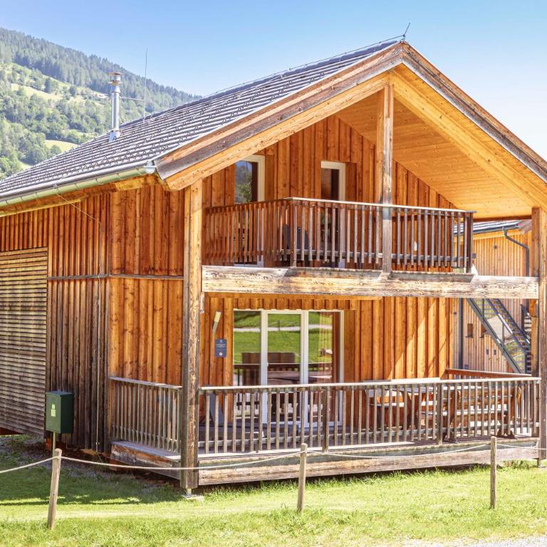 Kreischberg Chalets by ALPS RESORTS - Chalet with 2 bedrooms & sauna - 2