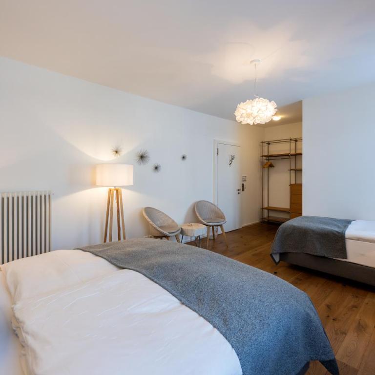 Hotel Edelweiss - Standard Dreibettzimmer - 6
