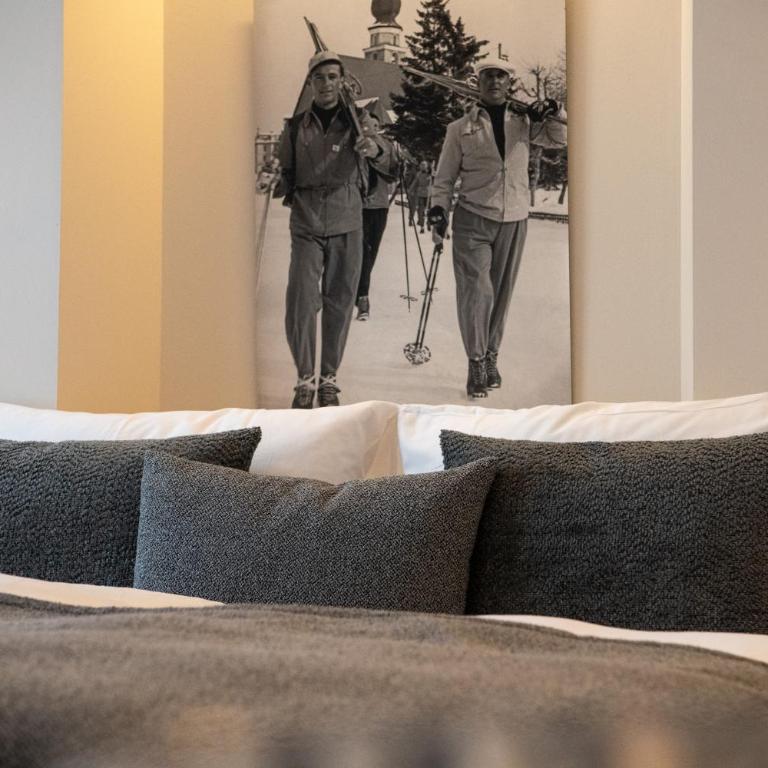 Hotel Edelweiss - Standard Dreibettzimmer - 10