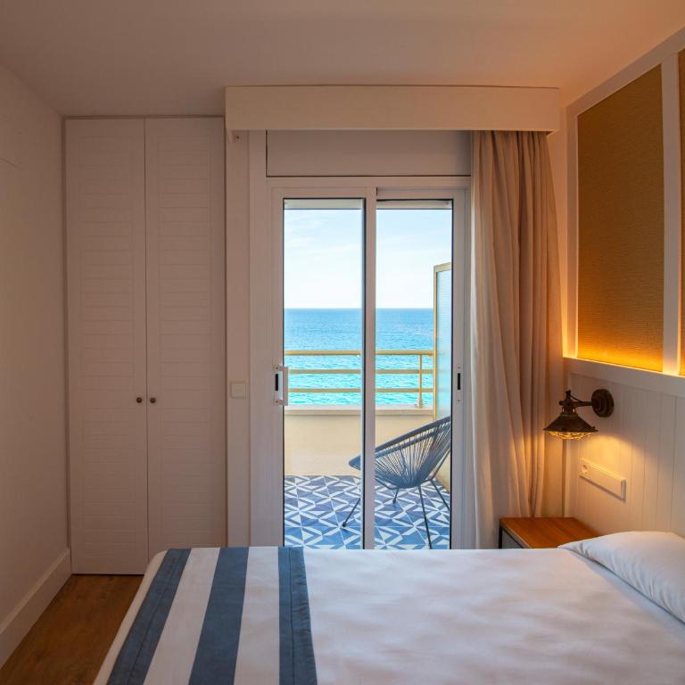 Hotel Els Pins - Apartamento con vistas al mar - anexo - 8