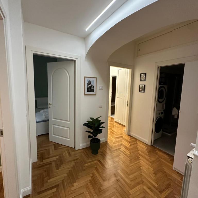 Luxury Apartment Via Veneto - Appartamento con 2 Camere da Letto - 24