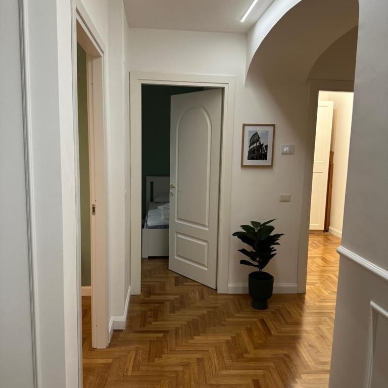 Luxury Apartment Via Veneto - Appartamento con 2 Camere da Letto - 8