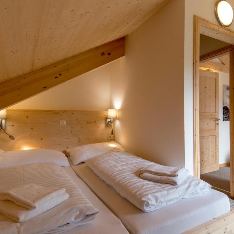 Kreischberg Chalets by ALPS RESORTS - Superior Chalet with 5 bedrooms, sauna or ir-sauna & whirlpool - 11