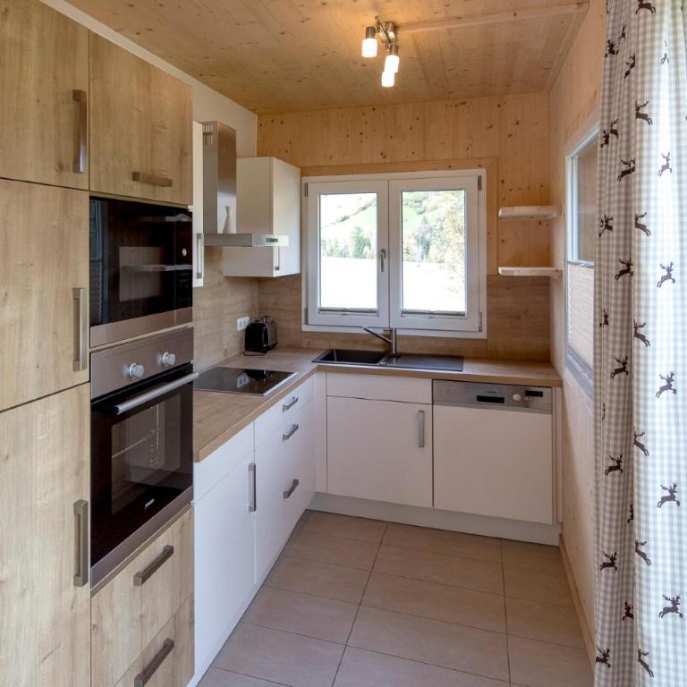 Kreischberg Chalets by ALPS RESORTS - Superior Chalet with 5 bedrooms, sauna or ir-sauna & whirlpool - 10